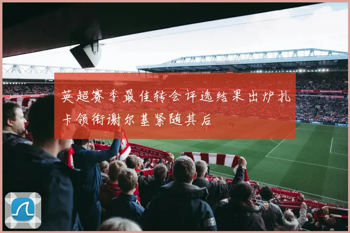 英超赛季最佳转会评选结果出炉扎卡领衔谢尔基紧随其后